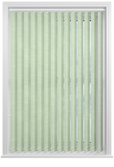Solento (Blackout), Olive - Vertical Blind